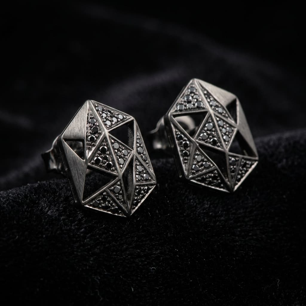 Shadow Earrings