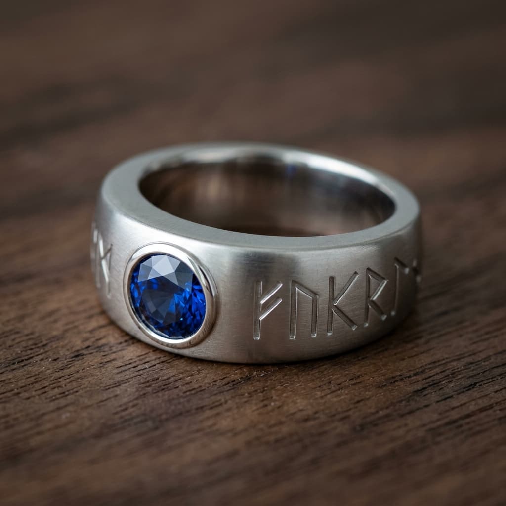 Viking Spirit Ring