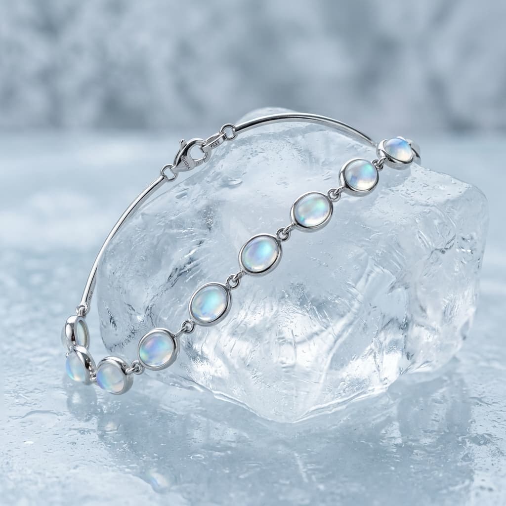 Aurora Bracelet detail 1