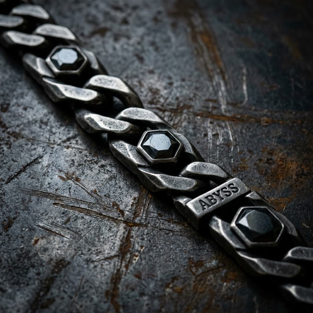 Abyss Bracelet detail 1
